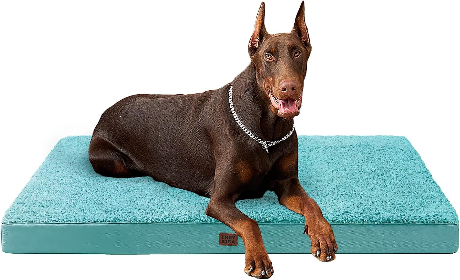 eheyciga-orthopedic-dog-bed-large-with-removable-washable-cover-grey-41x27-egg-crate-foam-support-durable-oxford-fabric-non-slip-bottom-machine-washable-soft-waterproof-plush-pet-bed-mat-for-crate