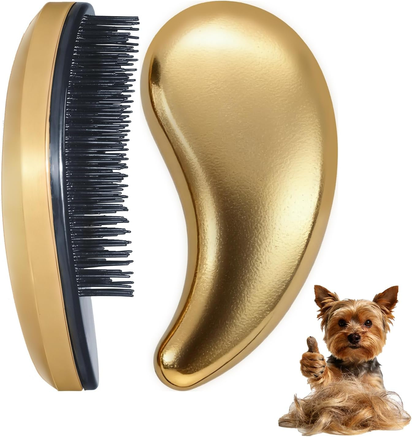 small-dog-brush-skin-friendly-soft-bristles-blue-puppy-hair-brush-massage-and-bath-supplies-pet-grooming-tool-for-teddy-yorkies-maltese-shih-tzu-chihuahua