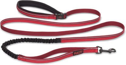 HALTI Active Leash - Award-Winning Bungee Dog Leash, Shock-Absorbing, All-In-One Neoprene Padded Belt & Lead, Perfect for Running & Training with Medium & Large Dogs (Size Large, Blue) | Award-Winning Bungee Dog Leash | Shock-Absorbing Anti-Pull Leash | Padded Belt | Running & Training Medium & Large Dogs5