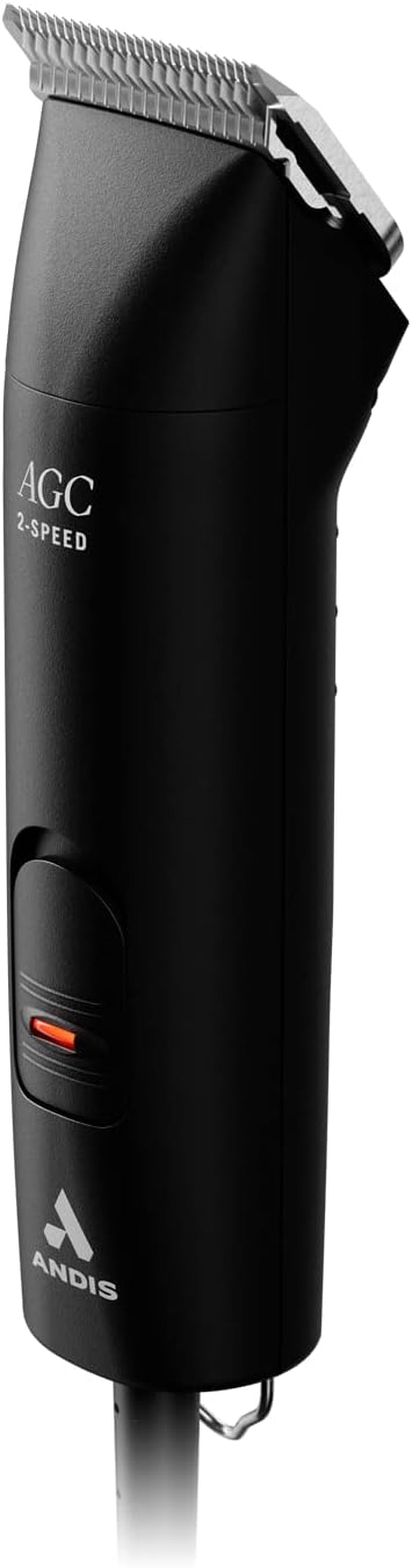 andis-24675-ultraedge-2-speed-detachable-blade-clipper-120v-black-runs-cool-quiet-shatter-proof-housing-for-all-coats-breeds-dog-grooming-clipper