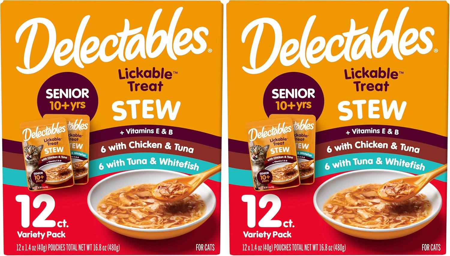 delectables-lickable-treat-stew-senior-10-wet-cat-treat-with-real-chicken-food-topper-hydrating-grain-free-no-fillers-no-by-products-no-added-preservatives-1-4oz-pouch-12ct