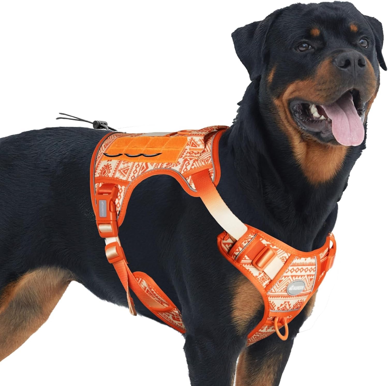 auroth-tactical-dog-harness-for-large-dogs-no-pull-adjustable-pet-harness-reflective-k9-working-training-easy-control-pet-vest-military-service-dog-harnesses-army-yellow-l
