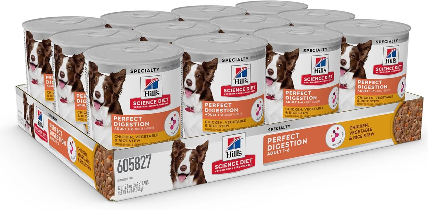 hills-science-diet-adult-1-6-perfect-digestion-wet-dog-food-1-veterinarian-recommended-chicken-vegetable-rice-12-8-oz-cans-12-pack