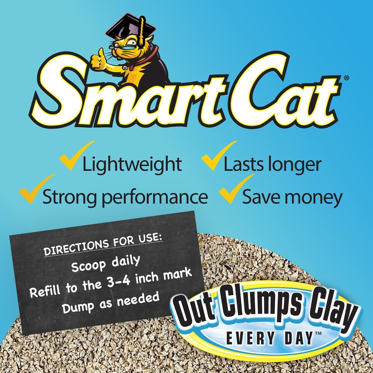 smartcat-all-natural-clumping-cat-litter-20-pound-320oz-1-pack-alternative-to-clay-and-pellet-litter-chemical-and-99-dust-free-unscented-and-lightweight