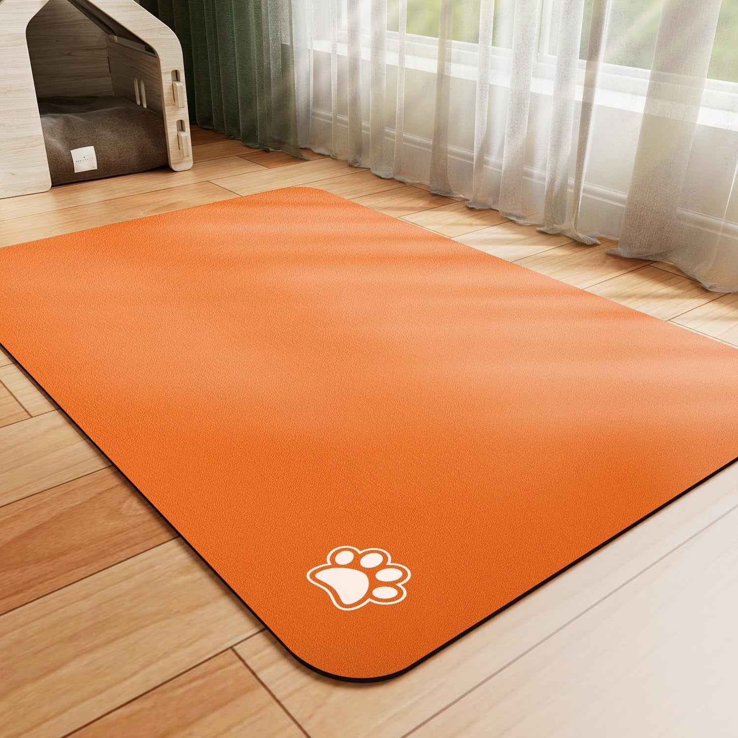 hotlive-dog-food-mat-absorbent-cat-mat-for-food-and-water-no-stains-pet-feeding-bowl-mat-easy-to-clean-pet-placemats-quick-dry-dog-water-dispenser-mat-for-messy-drinkers-dark-grey-12x-19