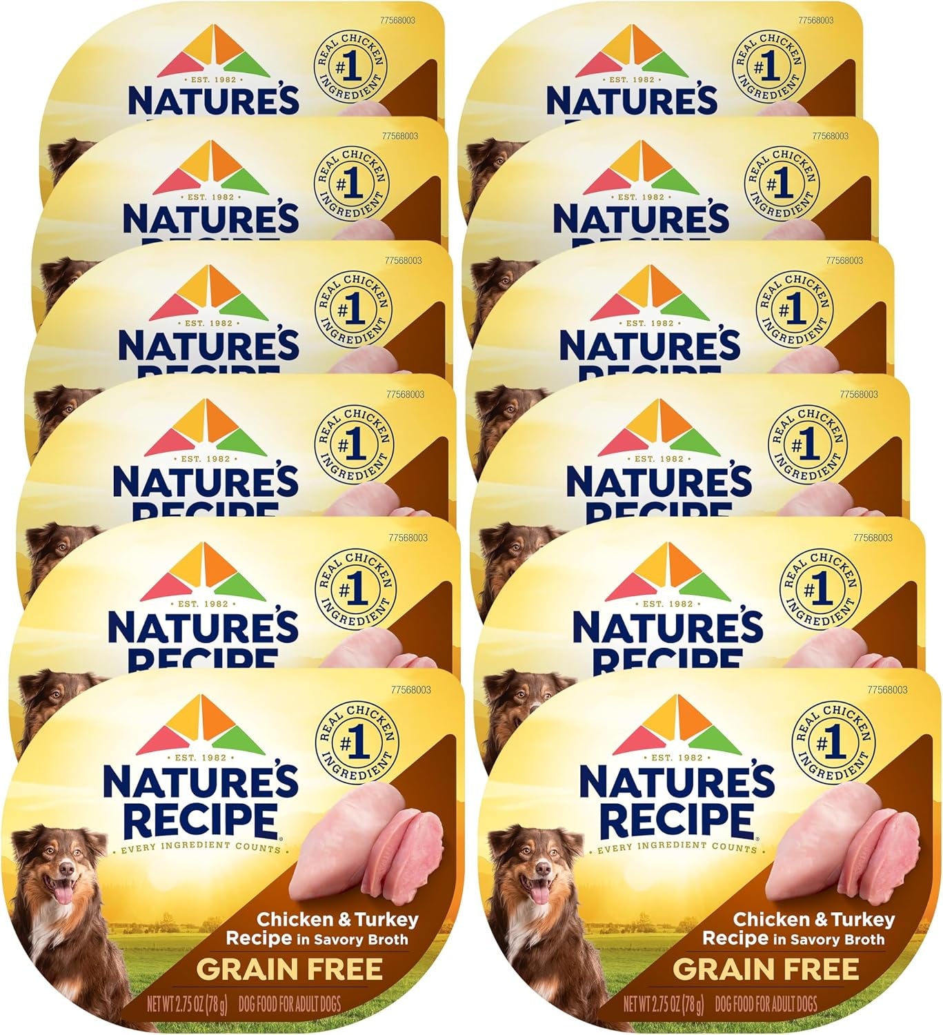natures-recipe-grain-free-wet-dog-food-variety-pack-chicken-recipes-with-beef-turkey-lamb-in-savory-broth-2-75-oz-cups-pack-of-12-2-count