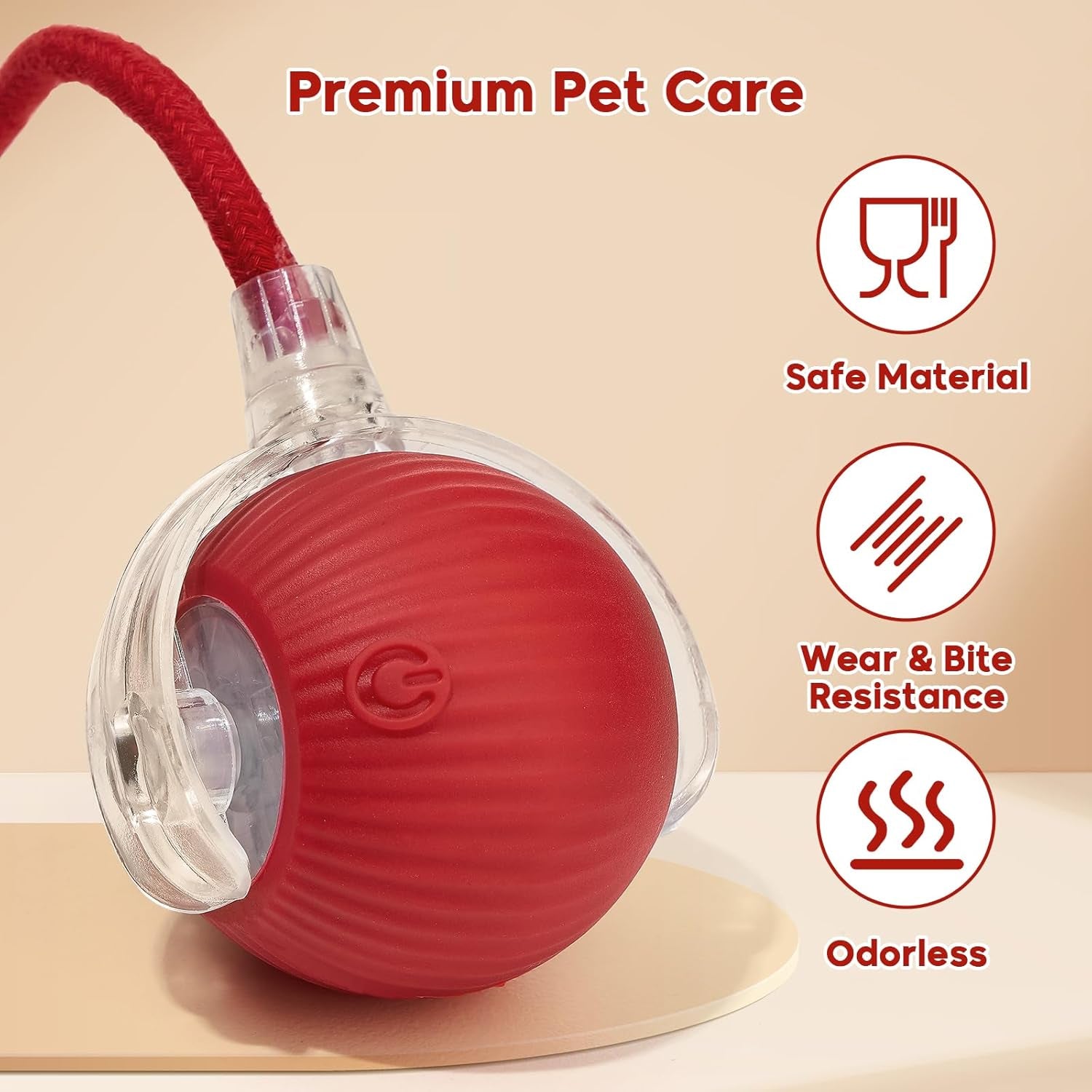 interactive-dog-cat-electric-active-toys-smart-rolling-ball-for-dogs-cats-360-smart-automatic-rolling-pet-ball-fast-moving-toy-for-bored-indoor-kitty-rechargeablered
