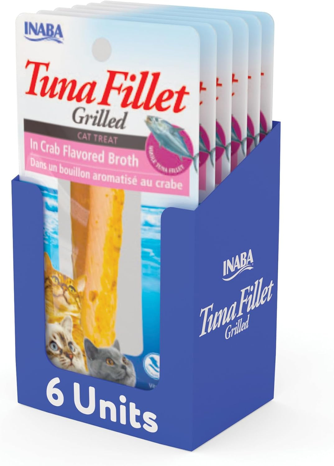 inaba-grilled-fillets-cat-treats-tuna-in-tuna-broth-6ct-hand-cut-grilled-tuna-broth-packed-vacuum-packed-71-moisture-immune-support-grain-free-6-x-0-52-oz-fillets