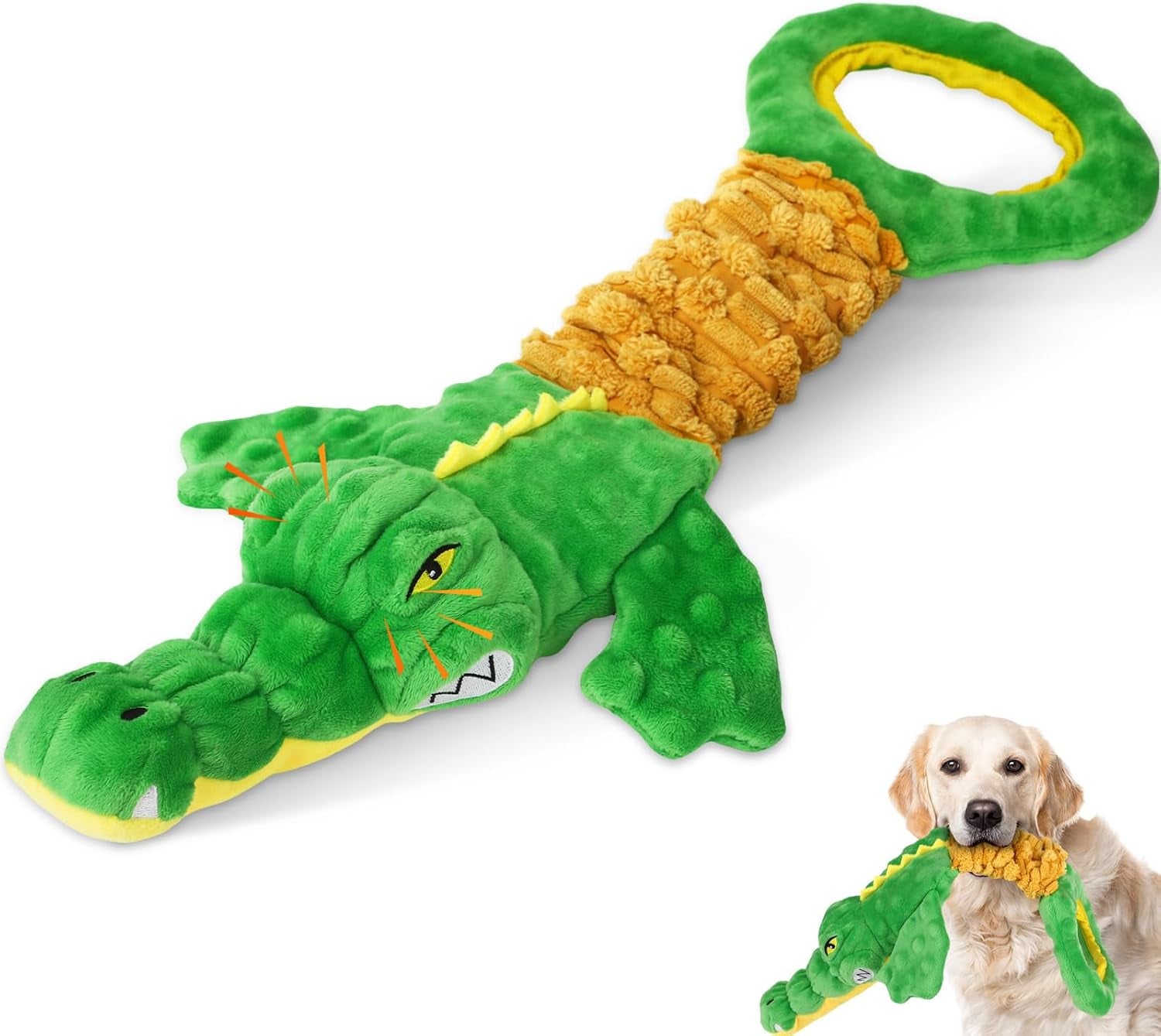 dog-toys-3-pack-cute-duck-shapes-puppy-toys-no-stuffing-squeaky-and-crinkle-interactive-dog-chew-toy-for-small-to-large-breeds