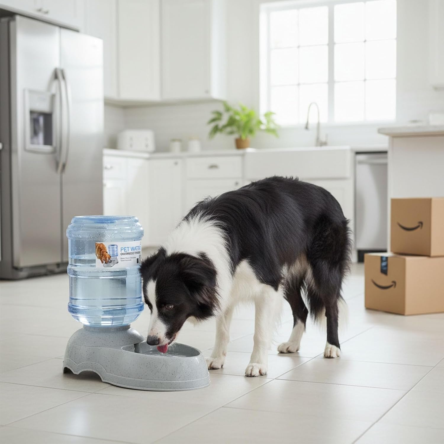 3-gallon-large-dog-water-dispenser-automatic-gravity-pet-waterer-station-for-large-dogs-and-multiple-pets-indoor-outdoor-dog-water-bowl-with-anti-slip-base-bpa-free-grey