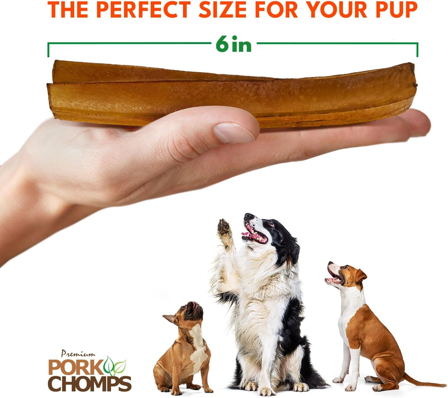 pork-chomps-roasted-pork-skin-dog-chews-6-inch-rib-shapes-10-count-pack-of-1-long-lasting-treats-for-dogs-high-protein-rawhide-free-low-fat-healthy-delicious-chews