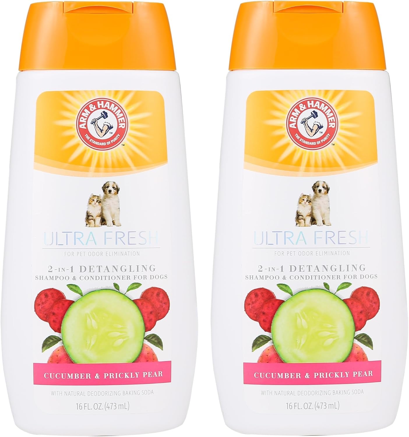 arm-hammer-ultra-fresh-waterless-dog-bath-spray-white-jasmine-10-fl-oz-no-rinse-baking-soda-formula-for-dogs-that-resist-bathing-freshens-coat-between-full-baths-or-after-outdoor-activity