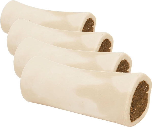Cadet Stuffed Shin Bones for Dogs, Peanut Butter Flavor, Large, 5-6" | Long Lasting Dog Chew Bone for Aggressive Chewers, Supports Dental Health, Dog Bones for Large Dogs, Keeps Dogs Busy20
