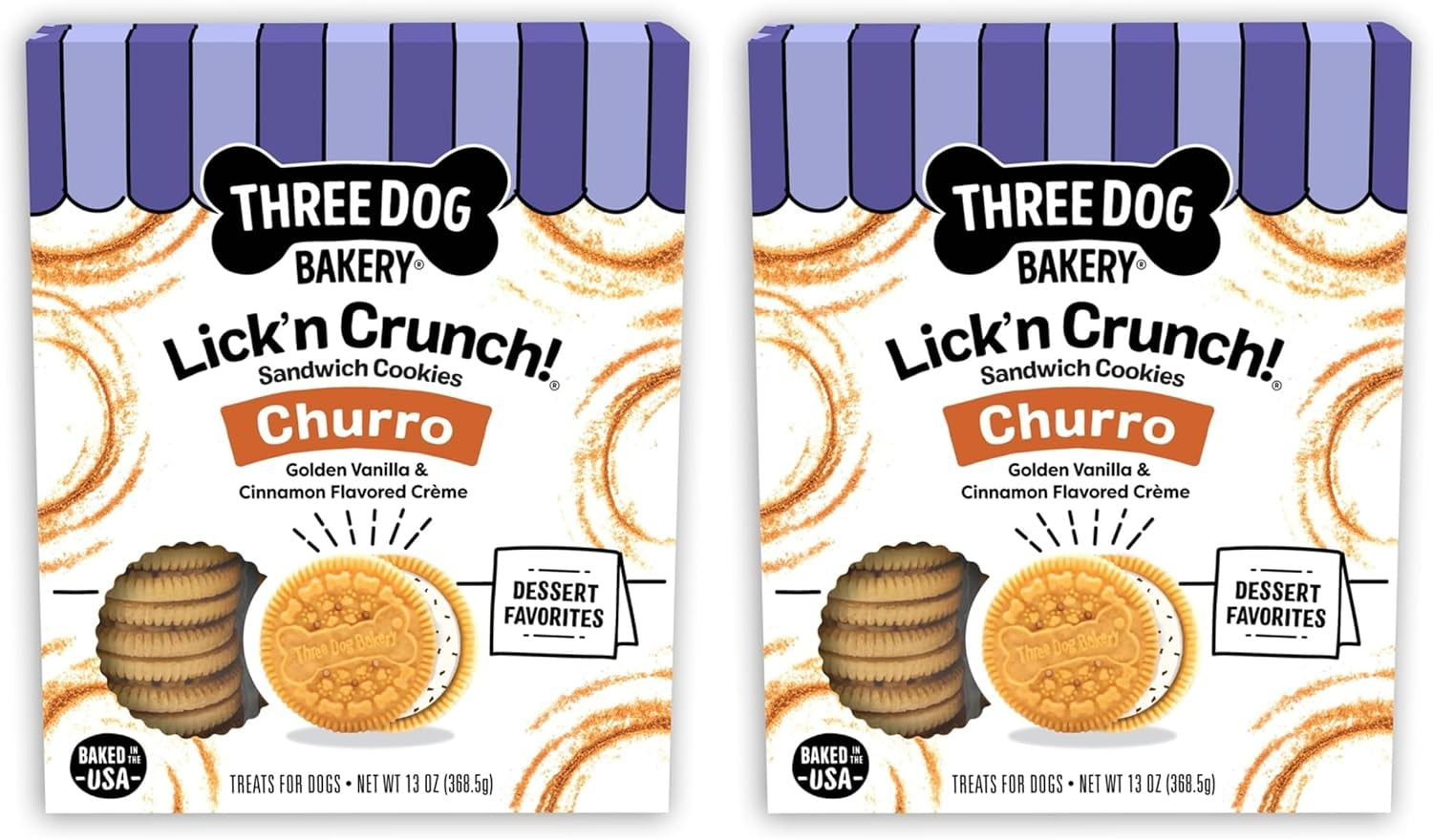 three-dog-bakery-lickn-crunch-dog-treats-13-oz-golden-vanilla-peanut-butter-sandwich-cookies-crunchy-treats-with-peanut-butter-creme