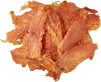 Amazon Brand – Wag Whole Muscle Chicken Jerky Dog Treats, 1 Lb, Made in USA3