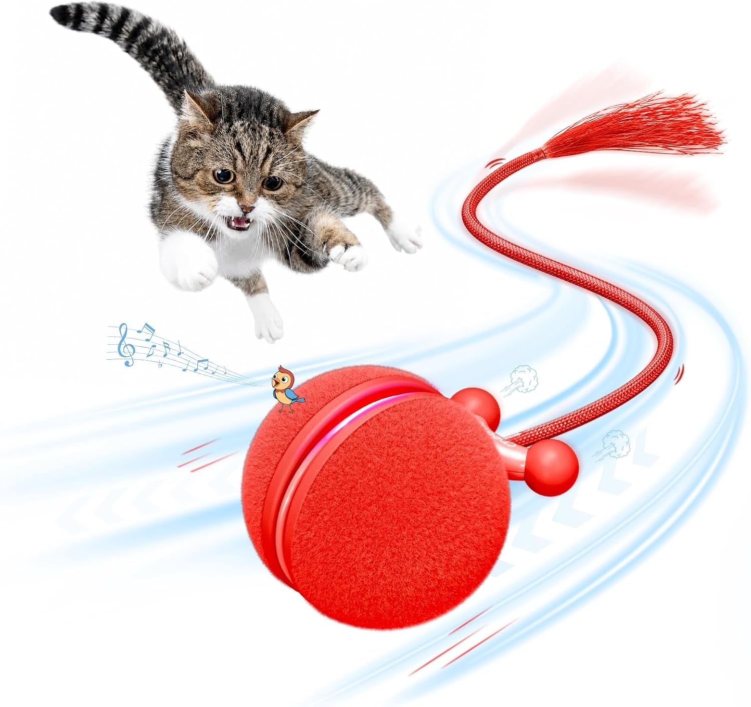 cheerble-interactive-cat-toy-ball-smart-automatic-electric-cat-toys-for-indoor-cats-with-3-speeds-chirping-moving-motion-activated-teaser-rolling-ball-toy-for-cats-small-dog-to-keep-them-busy
