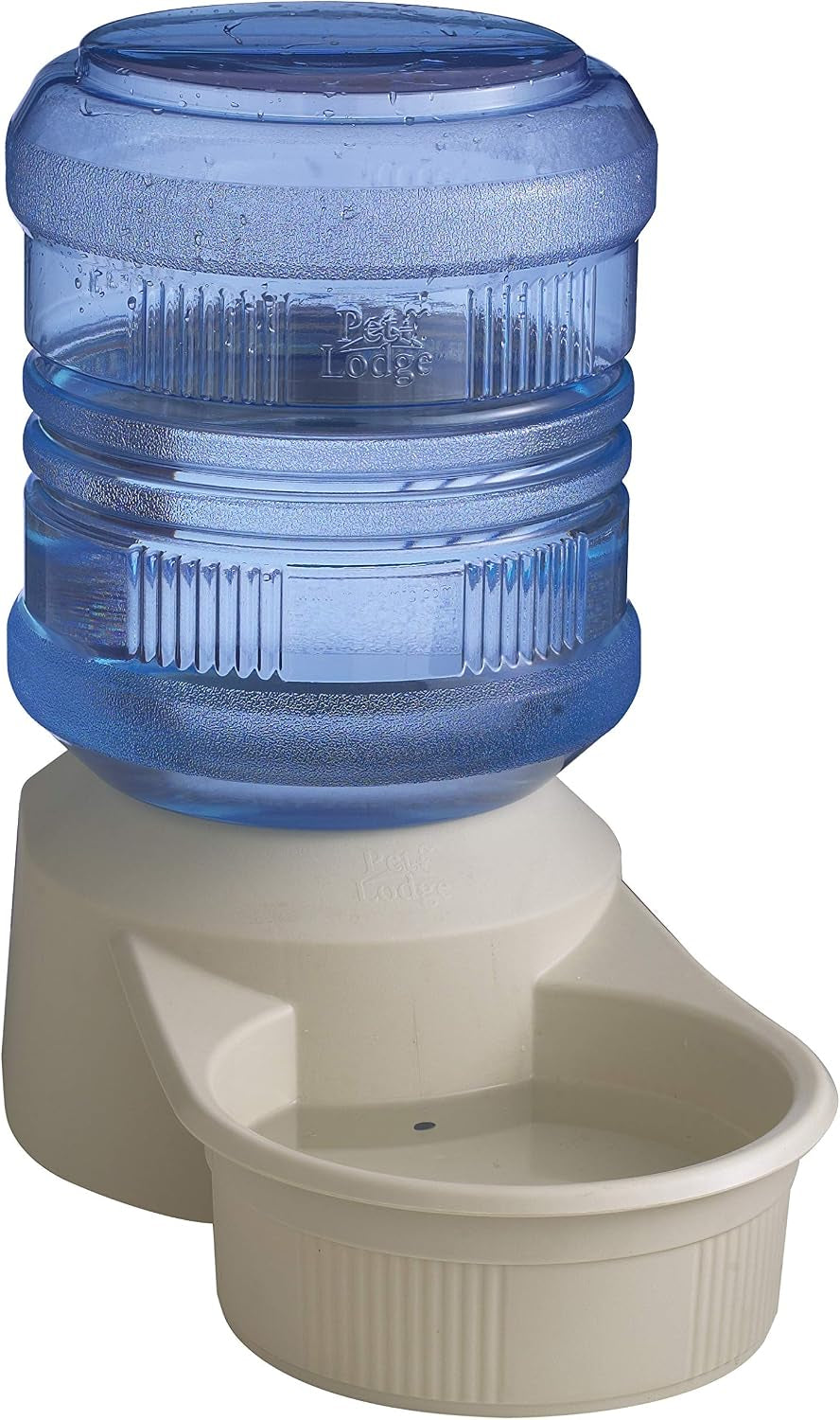 pet-lodge®-water-tower-deluxe-automatic-pet-waterer-automatic-animal-water-dispenser-16-quart