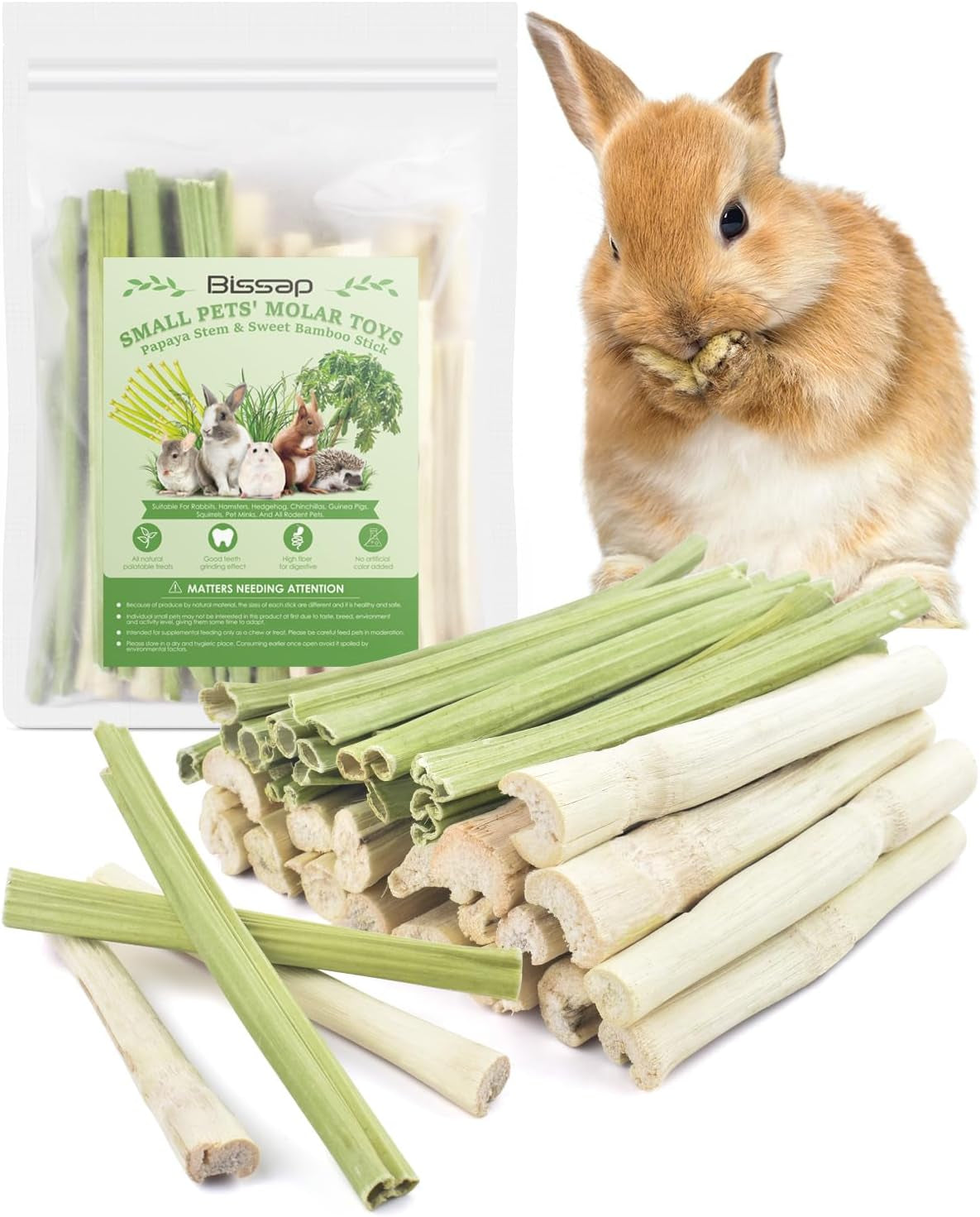 bissap-40pcs-rabbit-chew-sticks-20pcs-sweet-bamboo-chew-sticks-20pcs-papaya-stems-bunny-chews-for-rabbit-hamster-chinchilla-guinea-pig-small-animals-natural-molar-treats