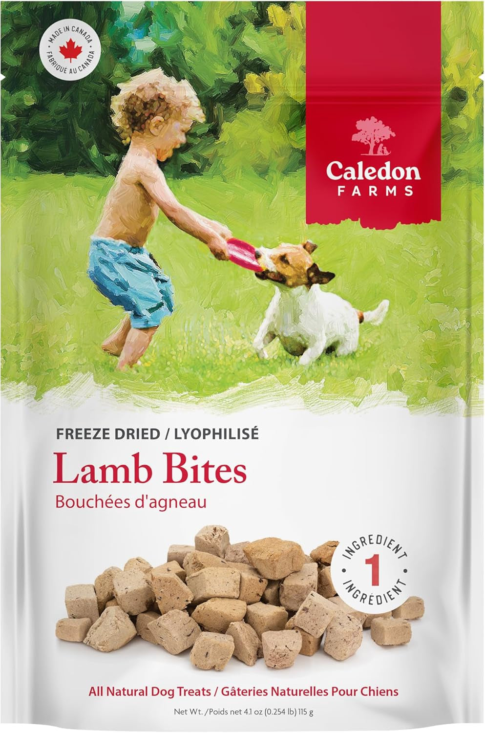 caledon-farms-freeze-dried-beef-liver-bites-dog-treats-150-grams-5-3oz