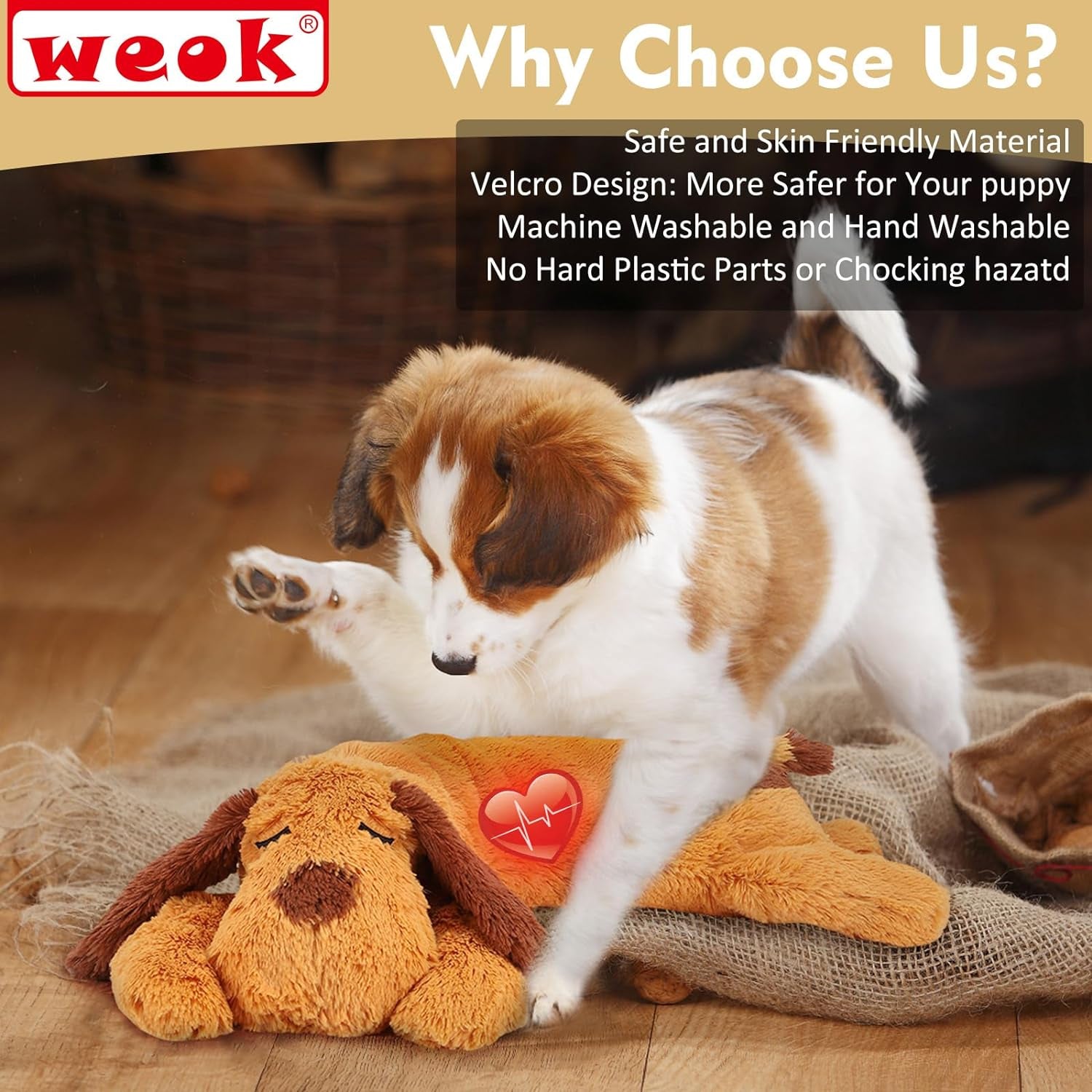 weok-heartbeat-puppy-toy-comfort-cuddler-pillow-dog-anxiety-relief-calming-aid-heartbeat-stuffed-toy-for-dogs-puppy-heartbeat-toy-sleep-aid-dog-heartbeat-toy-for-pet