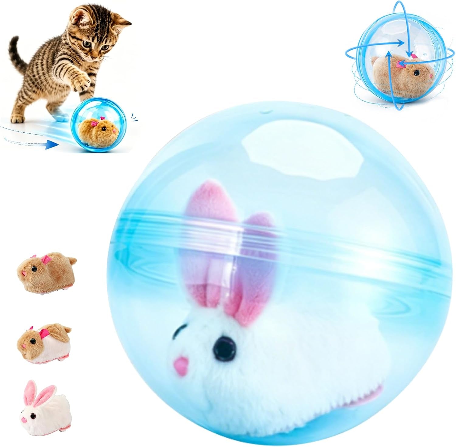 2026-new-self-rolling-interactive-cat-ball-realistic-animal-automatic-moving-rolling-cat-ball-360-rolling-spin-moving-cat-ball-fun-indoor-interactive-pet-ball-for-cats-dogs-chasing-blue-mouse-a