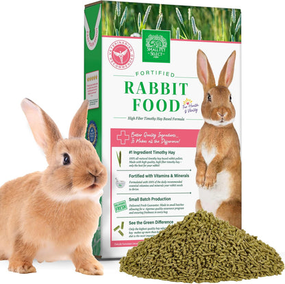 Small Pet Select Rabbit Food Pellets, 10 Lb.1