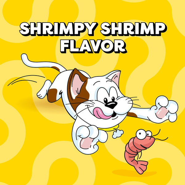 Temptations Classic Crunchy Cat Treats, Shrimpy Shrimp, 16 Oz | under 2 Calories per Treat, 100% Complete & Balanced Adult Cat, Resealable Stay-Fresh Tub, Use as Snack, Meal, or Food Topper4
