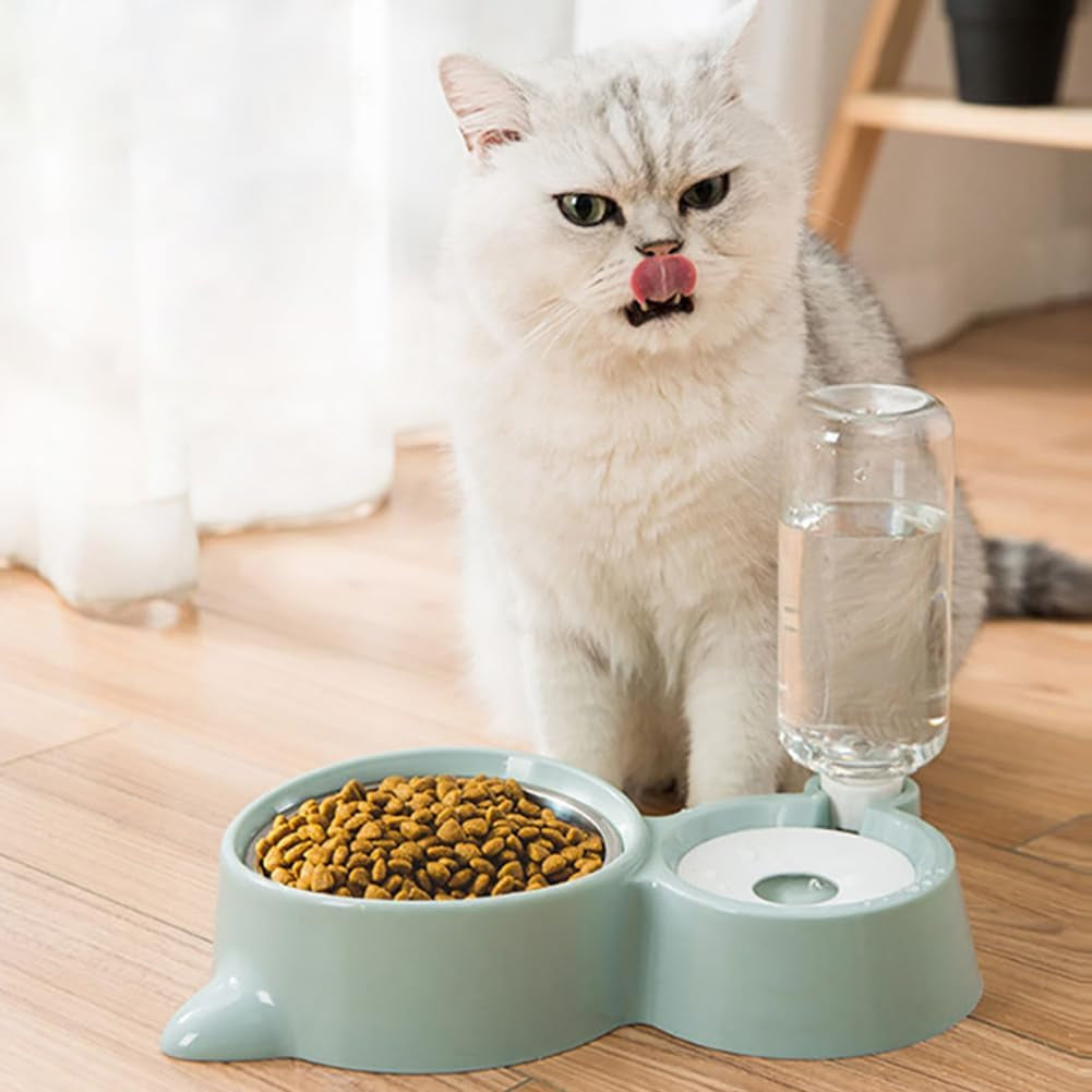 j-l-vvmeet-dog-bowls-cat-food-and-water-bowl-set-with-water-dispenser-gravity-pet-feeder-and-waterer-set-with-detachable-stainless-steel-bowl-automatic-water-refill-for-cats-dogs-puppy-rabbit