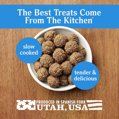 Milo’S Kitchen Chicken Meatballs Dog Treats, 18 Oz. Bag3