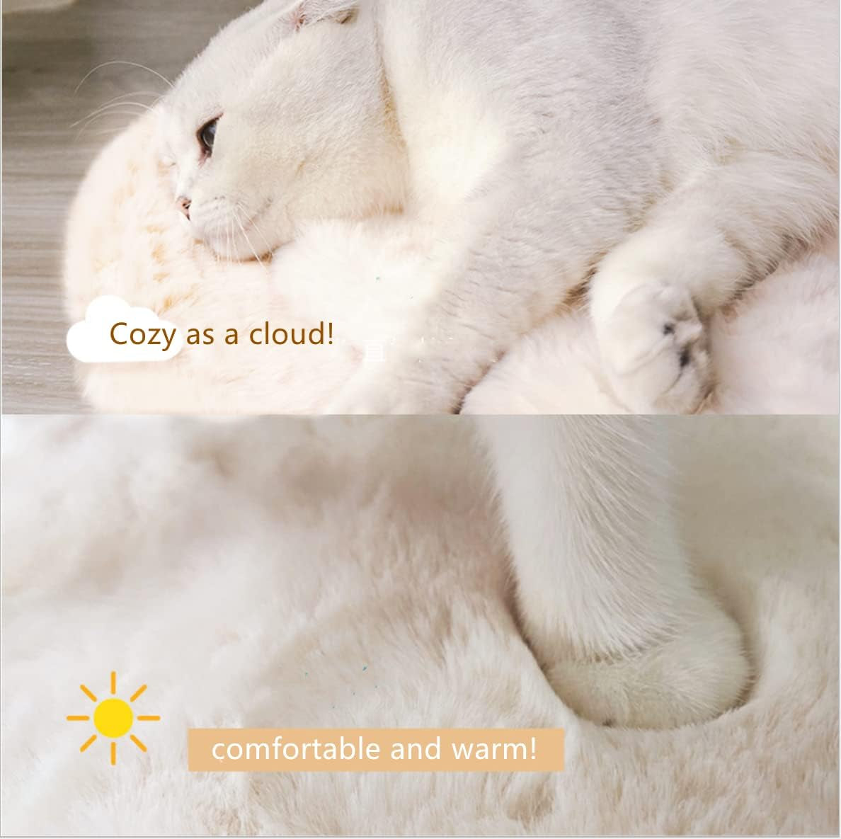 shengocase-2-pack-10x14-rectangular-faux-rabbit-fur-cat-dog-bed-cushion-pad-mat-cat-tree-tower-replacement-cushion-pad-for-window-perch-carrier-house-cage-crate-kennel-furniture
