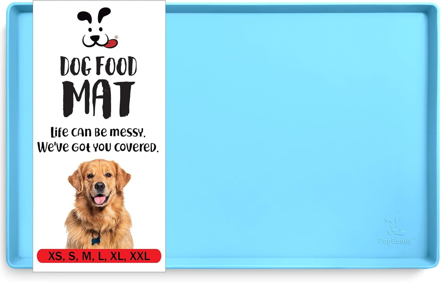 dogbuddy-dog-food-mat-waterproof-dog-bowl-mat-for-food-and-water-silicone-pet-feeding-mats-for-floors-non-slip-placemat-with-high-edges-for-dogs-bowls-puppy-essentials-l-24-x-16-shadow