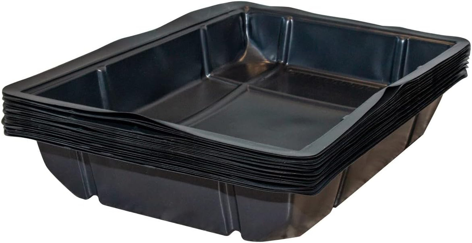 kitty-lounge-disposable-litter-tray-black-50-pack-argee-rg606-50-black
