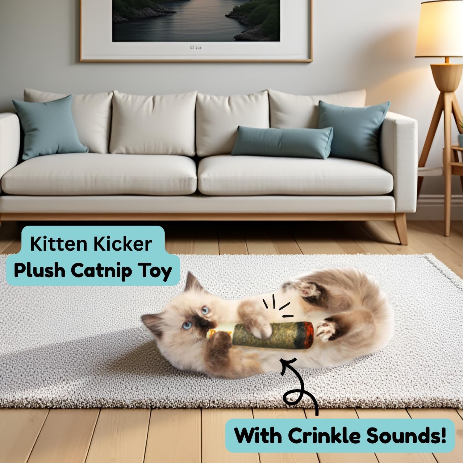 nestpark-cat-doobie-catnip-cat-toy-crinkle-kitten-kicker-with-extra-strong-catnip-funny-interactive-cat-toy-indoor-cat-gifts