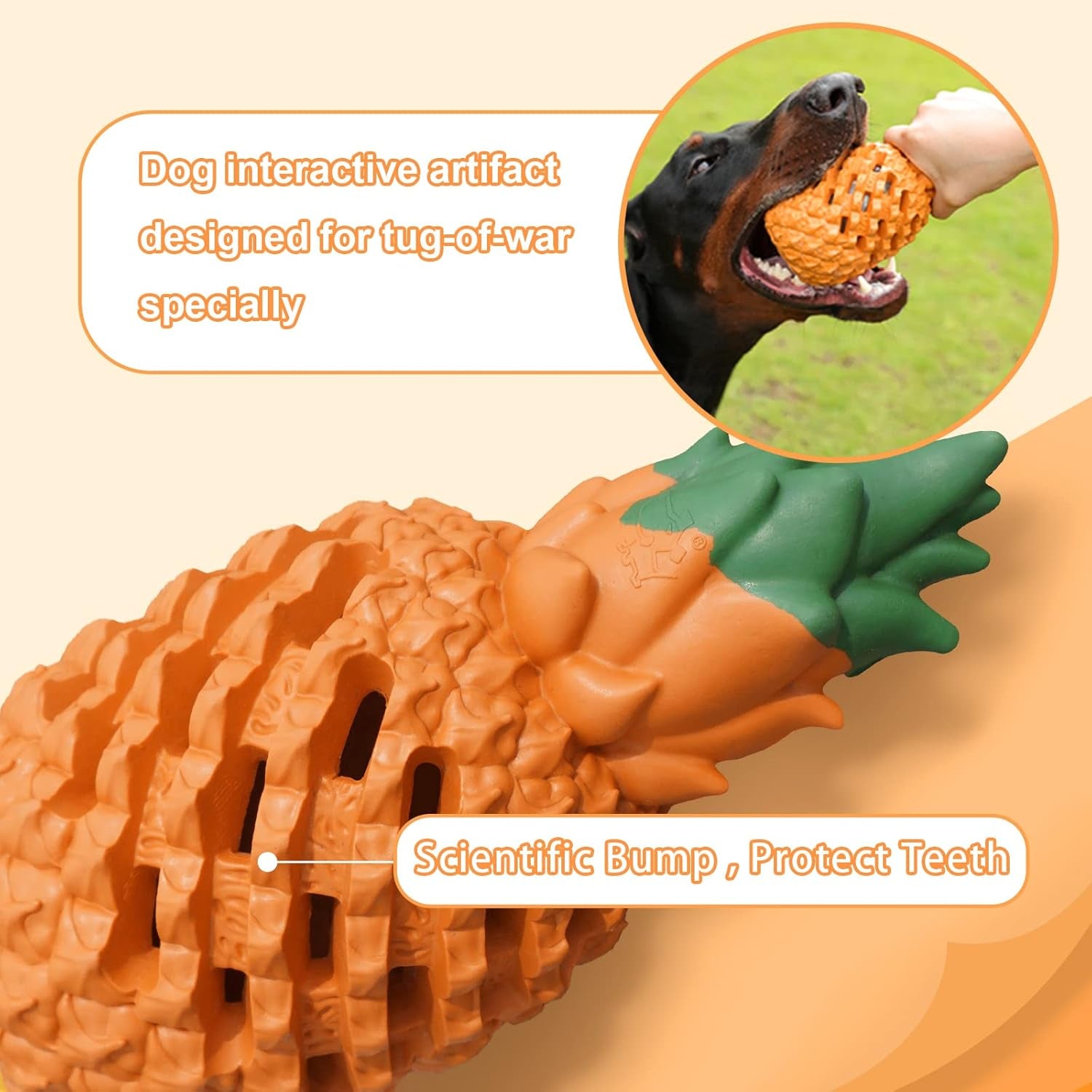 pineapple-dog-chew-toys-indestructible-for-large-aggressive-chewers