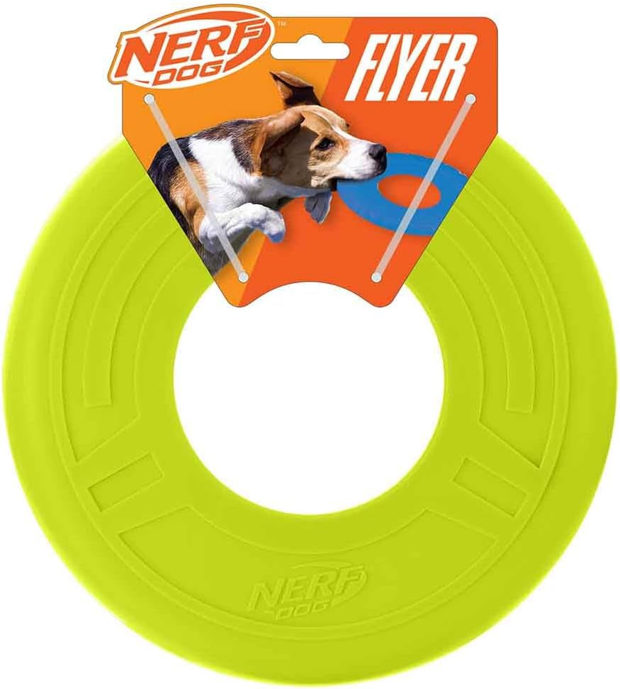 nerf-dog-atomic-flyer-outdoor-dog-toy-10-inch-flying-disc-dog-fetch-toy-rubber-dog-toy-for-medium-dogs-and-large-dogs-orange