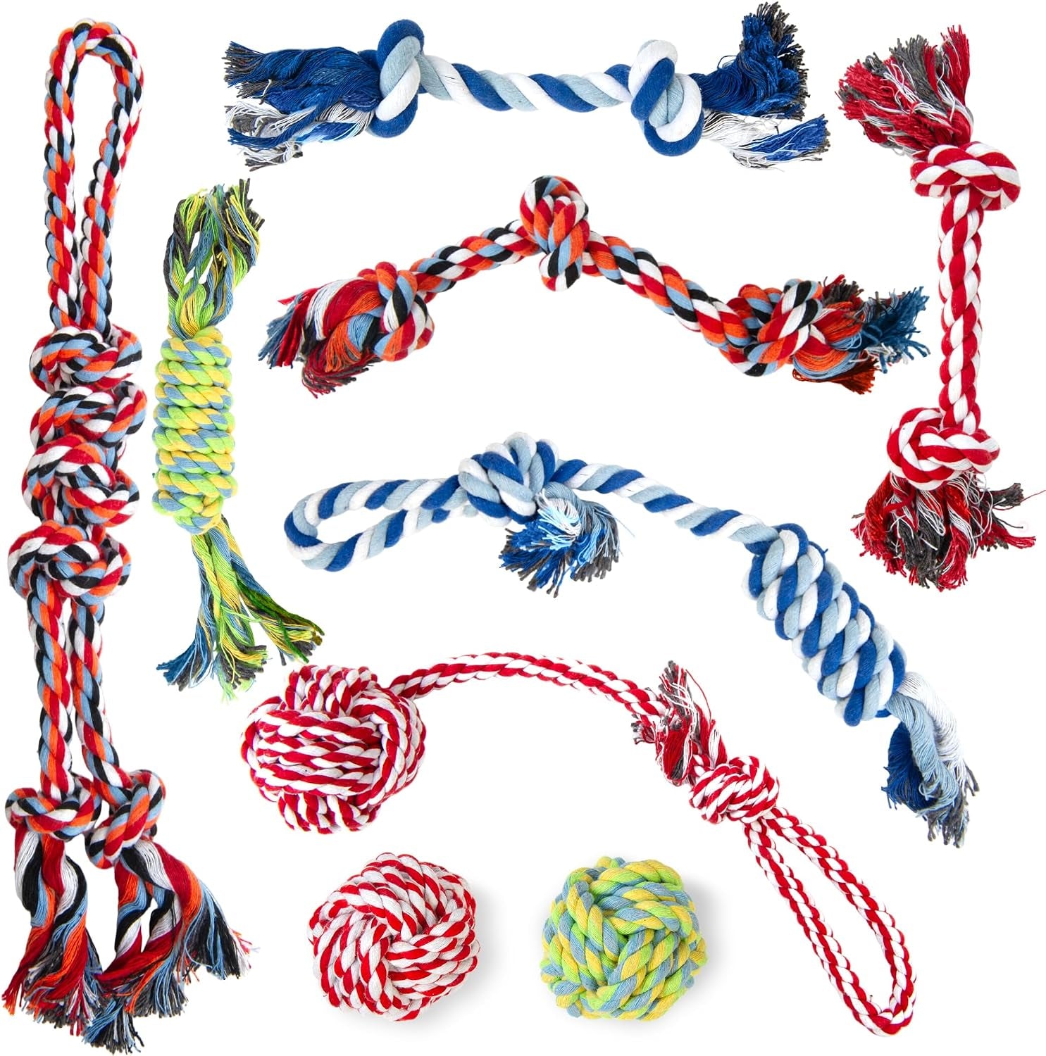 twoear-dog-rope-toy-4-pack-puppy-teething-toys-for-small-breed-indestructible-dog-chew-toys-for-aggressive-chewers-cotton-tug-of-war-dog-toys-for-boredom-teeth-clean