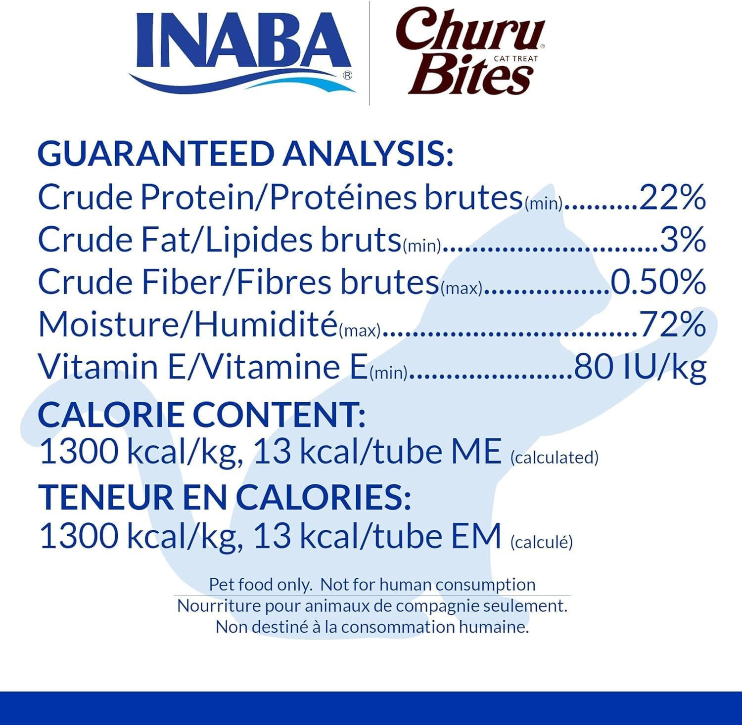 inaba-churu-bites-for-cats-soft-baked-chicken-churu-filled-cat-treats-with-green-tea-extract-0-35-ounces-each-tube-12-tubes-total-4-flavor-variety