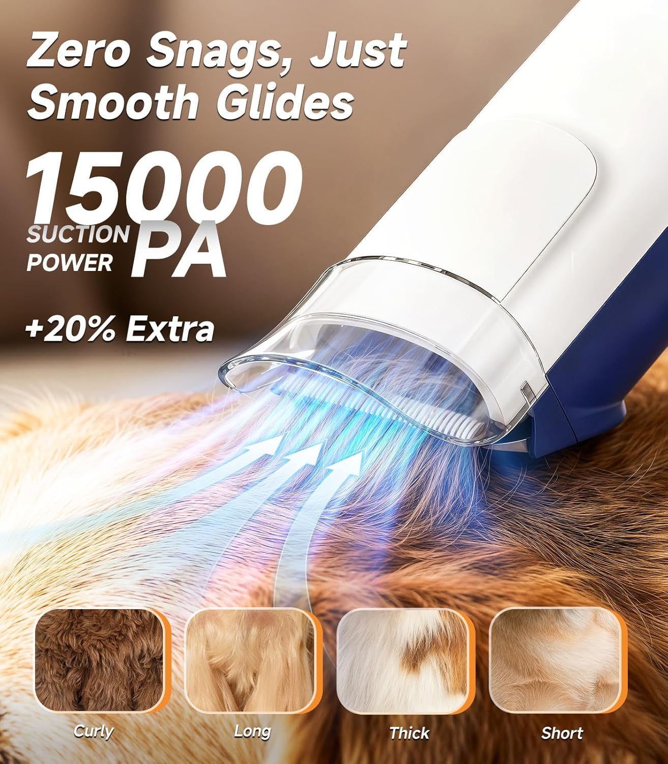 buenkee-dog-grooming-vacuum-kit-15000pa-clipper-shedding-brush-2l-white-brush-trim-and-deshed-at-home-with-less-flying-fur-mess-control-suction-and-fewer-emptying-breaks-during-longer-sessions