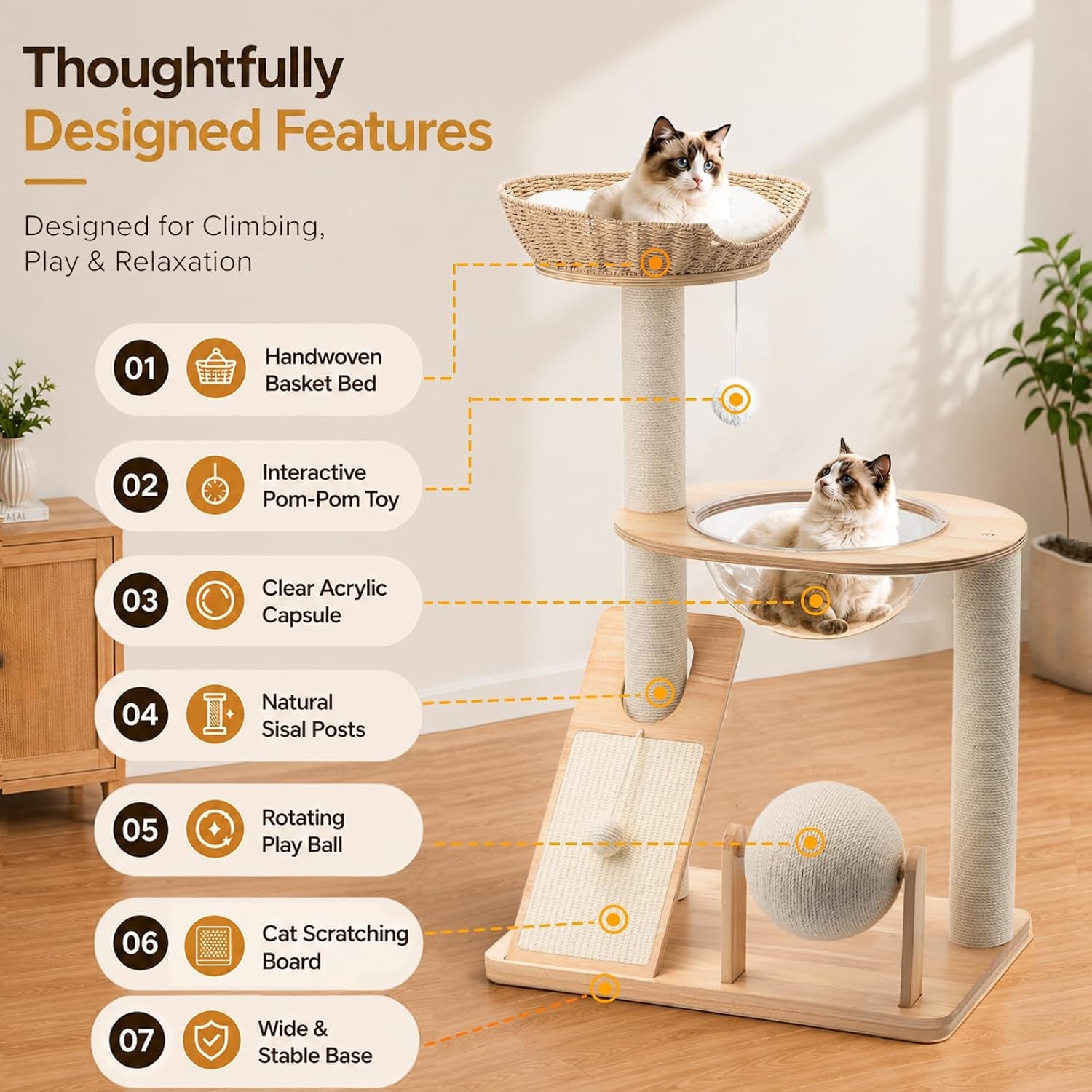 modern-wooden-cat-tree-for-indoor-cats-furniture-style-cat-tower-with-handwoven-basket-and-soft-cushion-acrylic-space-capsule-sisal-scratching-posts-interactive-play-ball-38-cat-condo