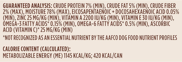 Nutrish Beef Paté Wet Dog Food, 13 Oz. Can, (Pack of 12) (Rachael Ray)10
