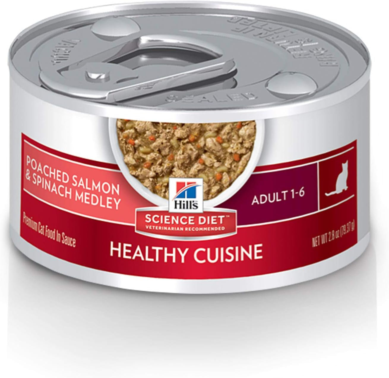 hills-science-diet-adult-1-6-healthy-cuisine-wet-cat-food-1-veterinarian-recommended-roasted-chicken-rice-2-8-oz-cans-24-pack