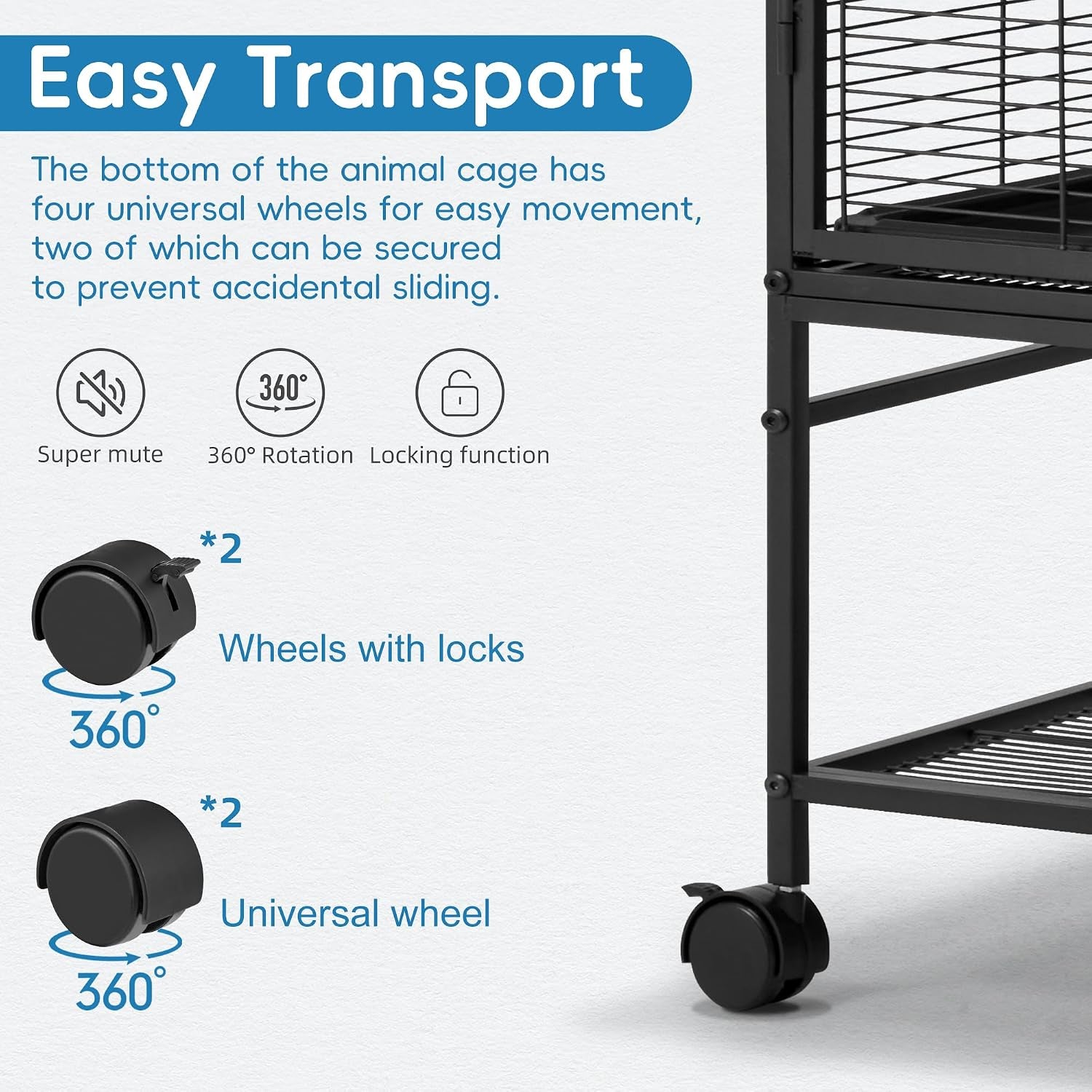 habutway-40h-large-metal-rolling-ferrets-cage-2-tiers-small-animal-cages-cage-for-rats-chinchillas-0-5-bar-spacing-for-ferret-small-animal-cage-w-removable-ramp-platform