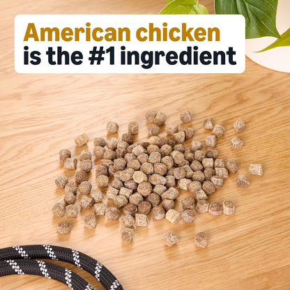Amazon Basics Chicken Flavor Hip & Joint Training Treats for Dogs, 1 Lb. Bag (16 Oz) (Previously Wag)3