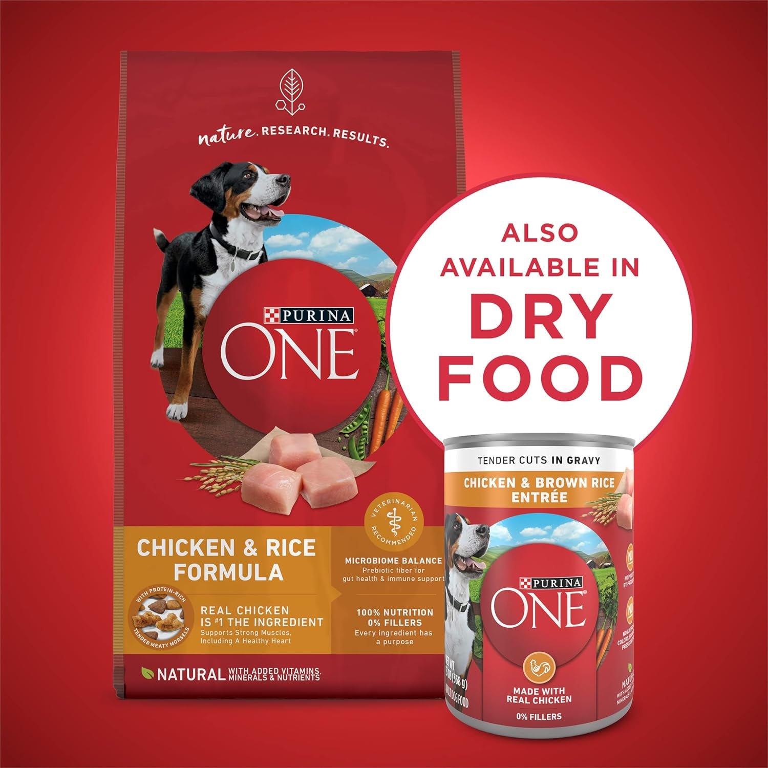 purina-one-natural-high-protein-dog-food-tender-cuts-in-gravy-chicken-and-brown-rice-entree-13-ounce-pack-of-12