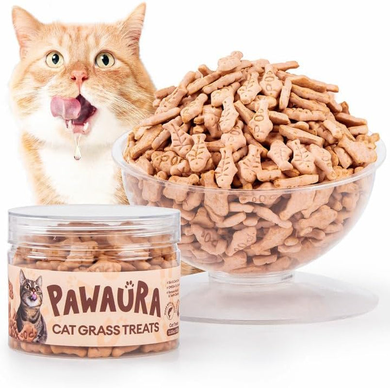 3-53oz-cat-grass-treats-for-hairball-control-digestive-natural-chicken-catnip-biscuits-low-calorie-healthy-snacks-for-indoor-cats-dental-care