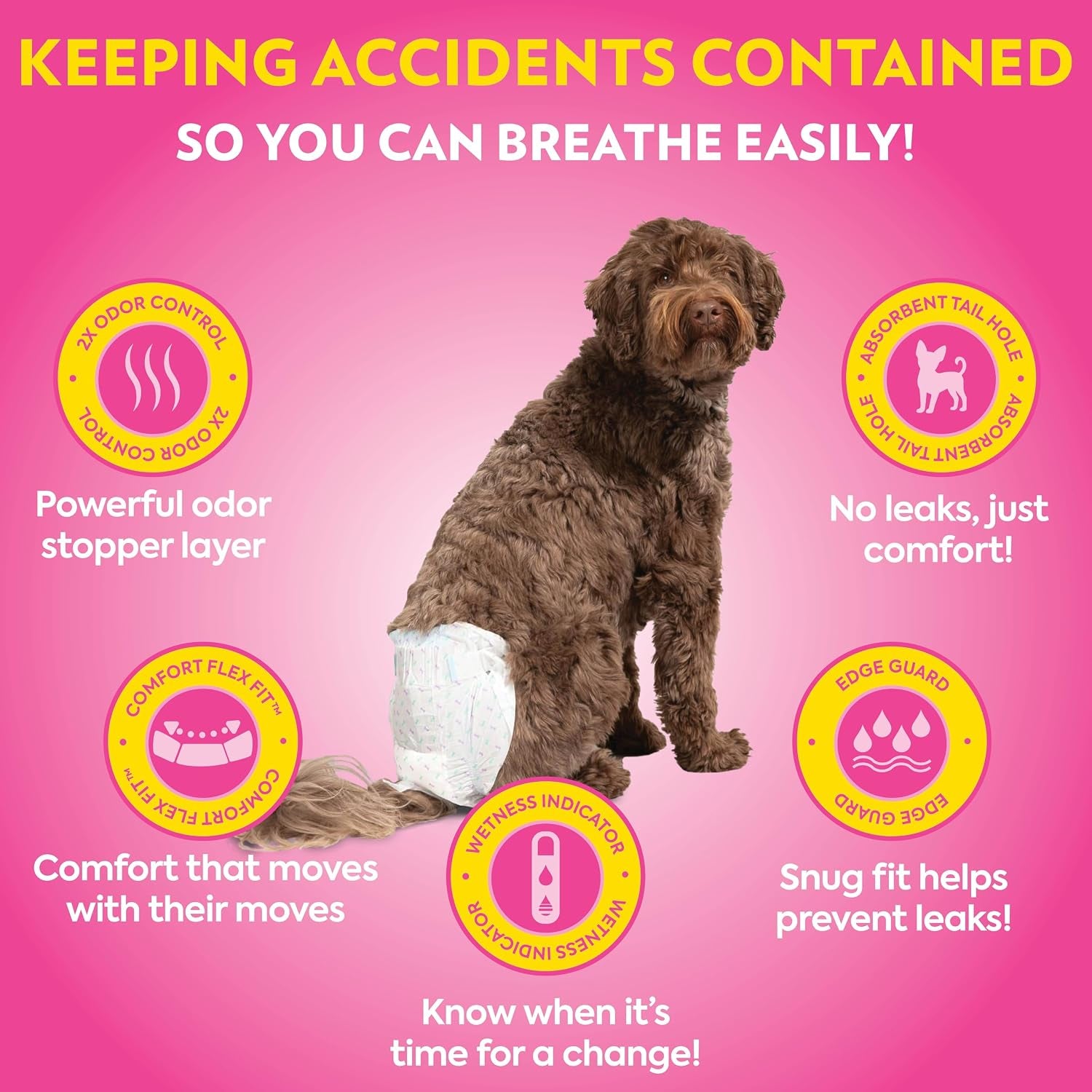 out-petcare-female-dog-diapers-disposable-dog-diapers-m-l-32-count-dog-diaper-potty-training-incontinence-support-leak-proof-puppy-training-dog-in-heat-disposable-protection-secure-fit