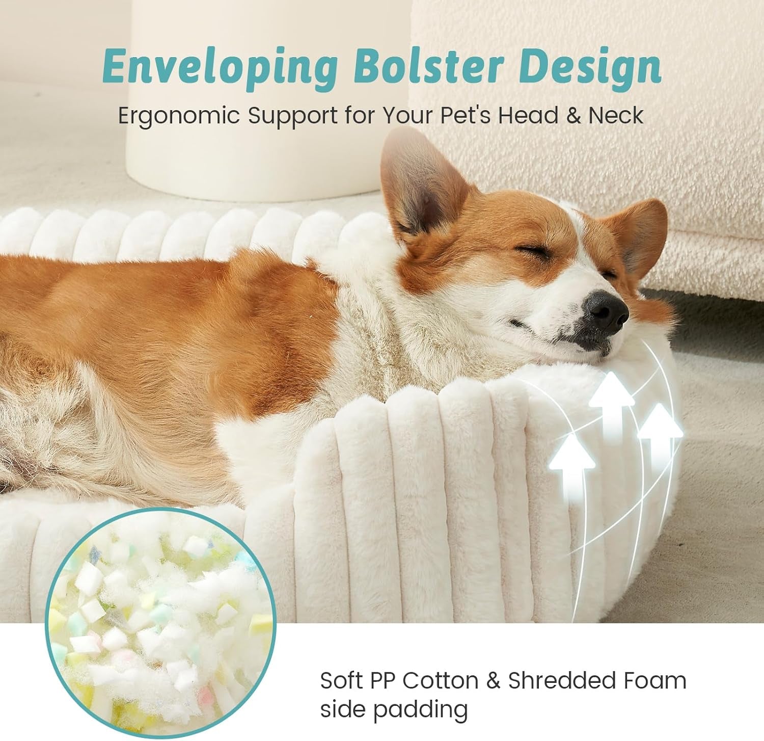 orthopedic-dog-bed-for-small-dogs-cats-washable-rectangle-pet-bed-with-anti-slip-bottom-soft-calming-cat-puppy-bed-for-indoor-pets-25x21x6-cream