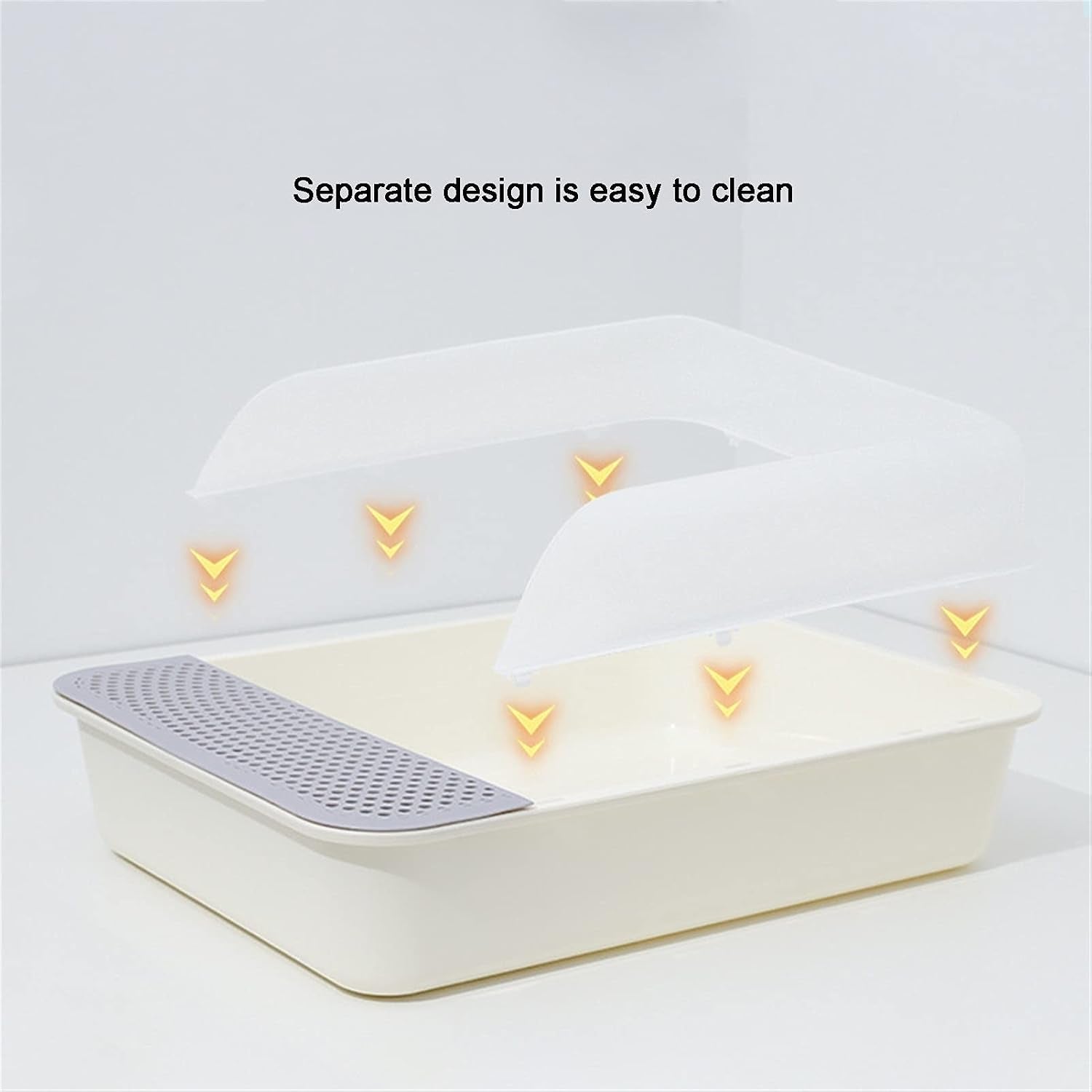 dog-potty-training-toilet-open-top-cat-litter-box-large-plastic-removable-easy-cleaning-litterbox-can-hold-8l-suitable-for-15kgb
