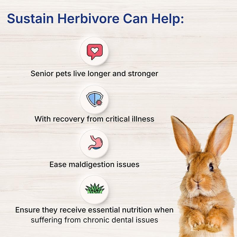 sustain-herbivore-100-g-apple-banana-nutritionally-complete-recovery-food-for-herbivorous-small-pets-and-reptiles