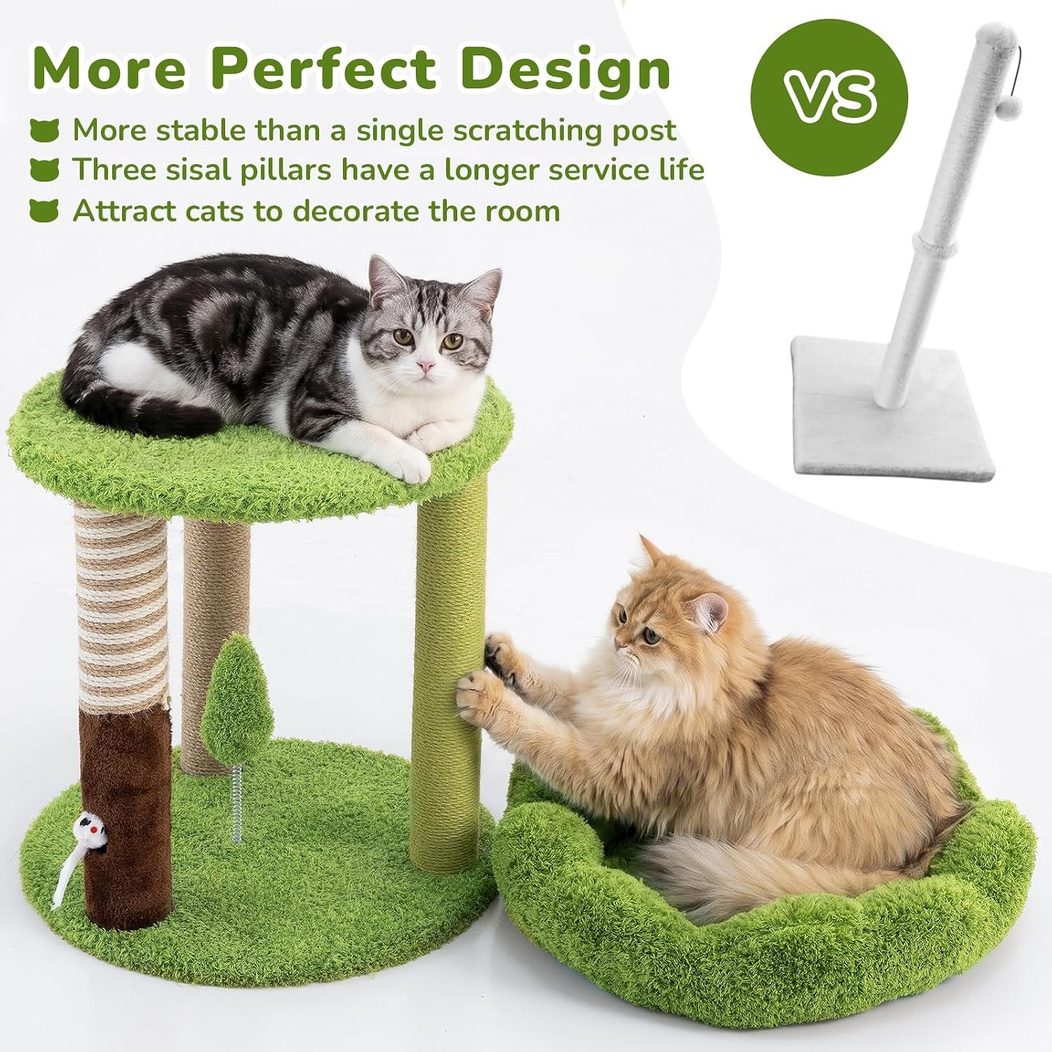 woochpet-20-inch-small-cat-tree-for-indoor-cats-and-kittens-cat-tower-with-3-sisal-scratching-posts-removable-washable-perch-bed-hanging-toy-ball-compact-cat-condo-for-small-spaces